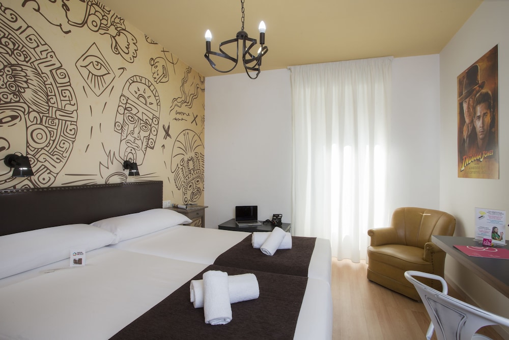 Casual Valencia Del Cine Formerly Casual Hotel Valencia 20/75