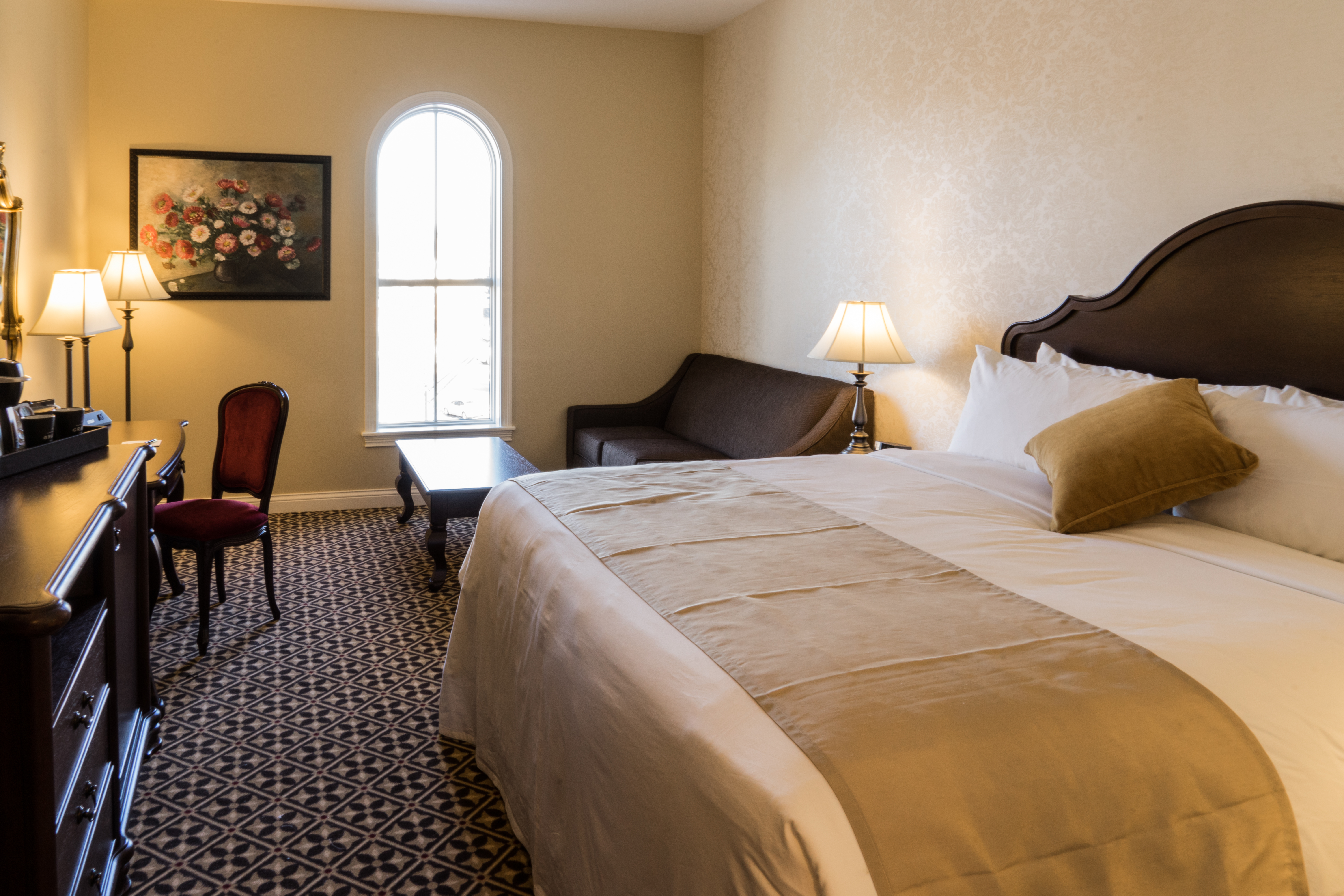 Room, King Bed, Accessible