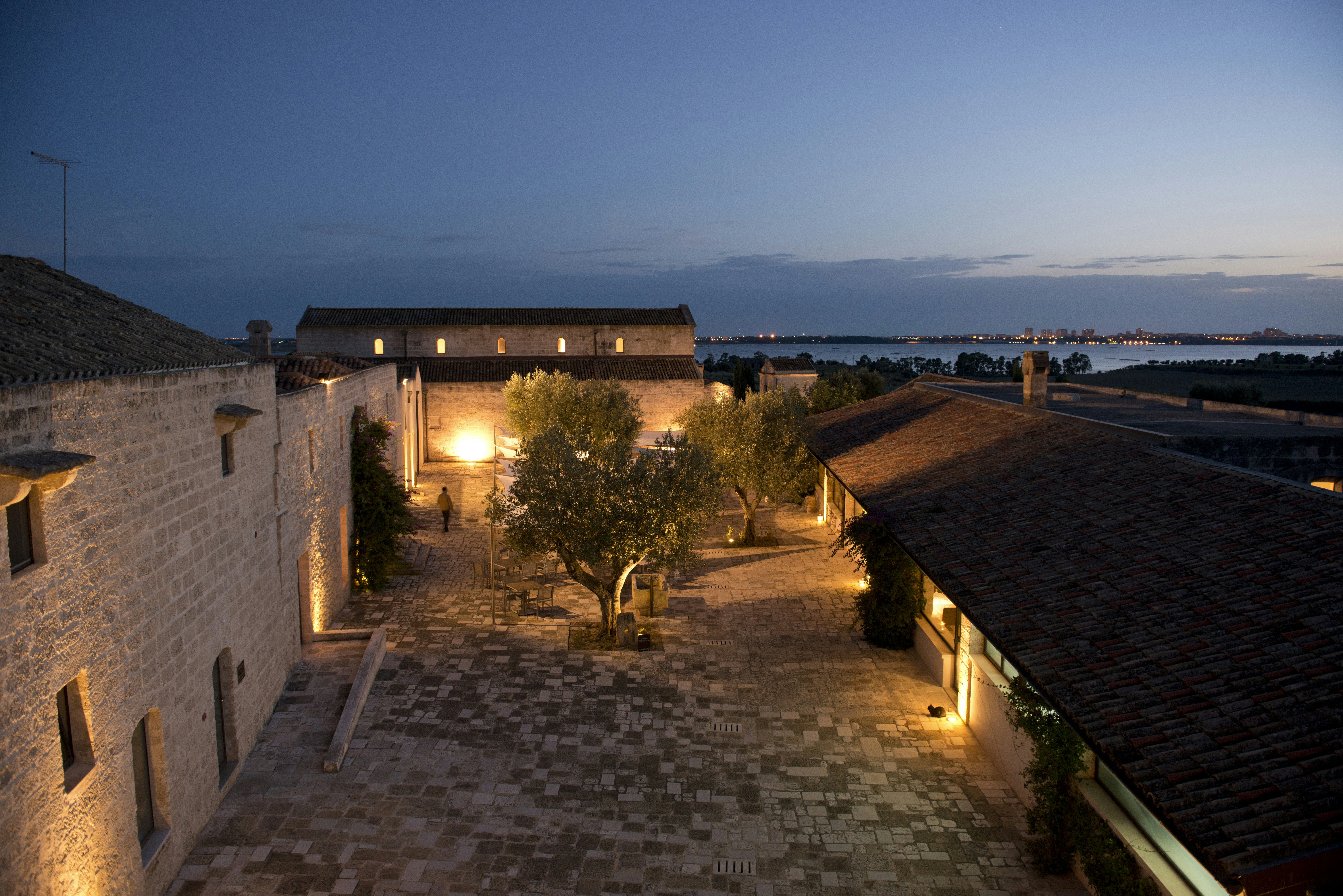 Relais Histo San Pietro sul Mar Piccolo 39/45