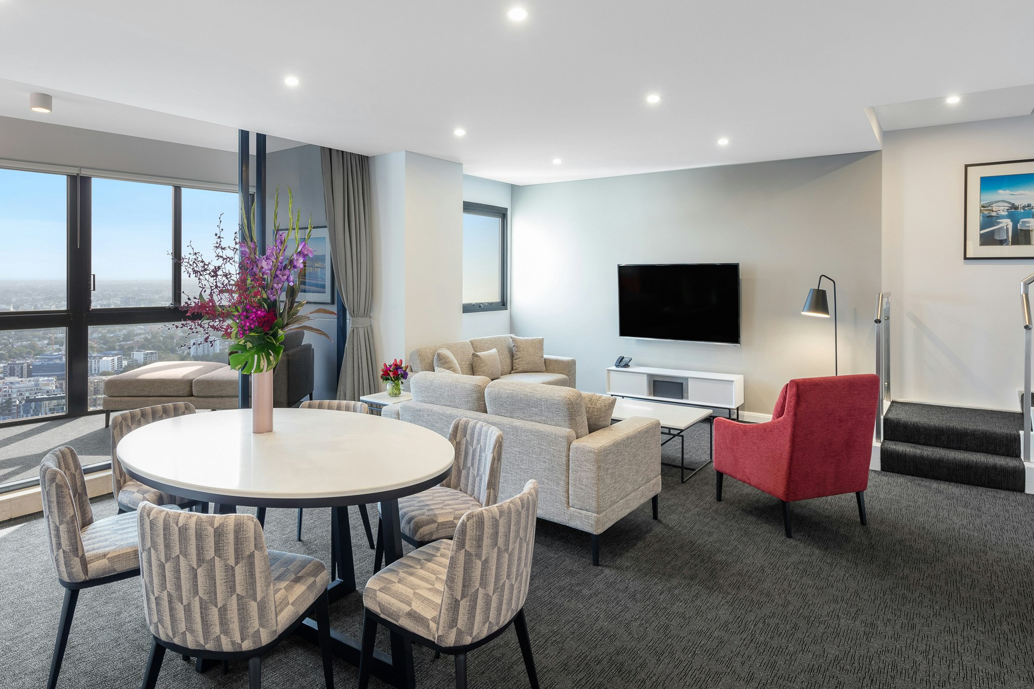 Meriton Serviced Apartments Kent Street 53/53