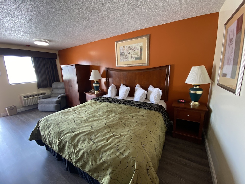 Rodeway Inn Baxley, GA 17/86