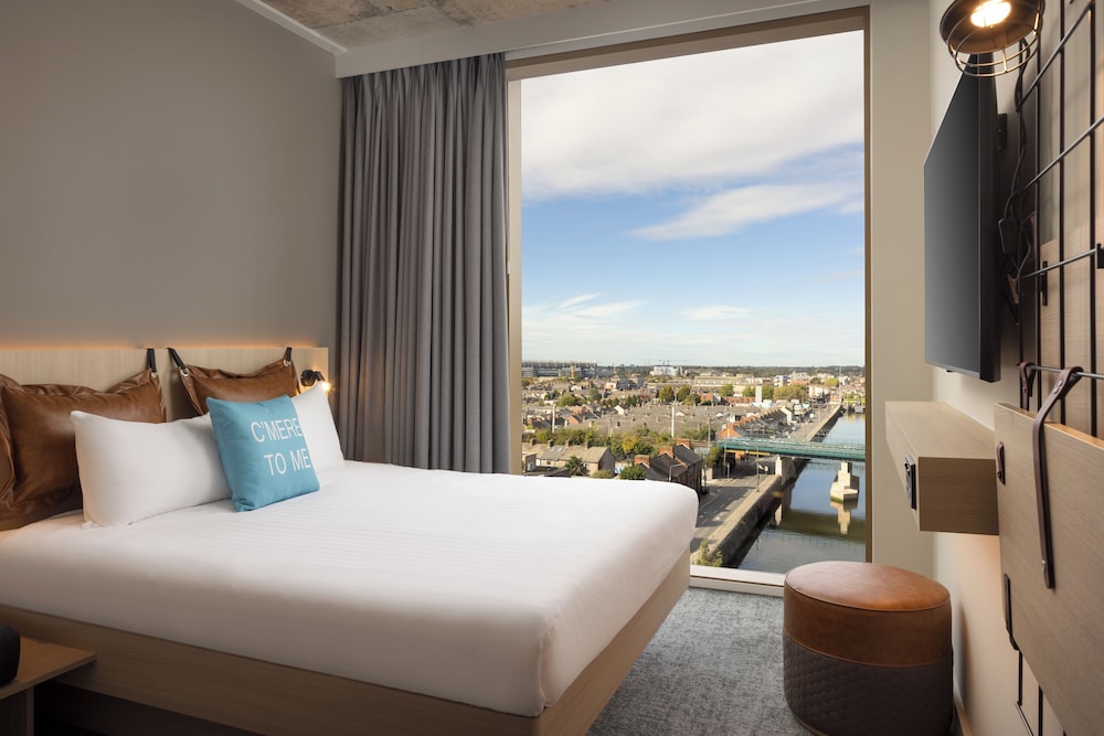 Moxy Dublin Docklands 15/48