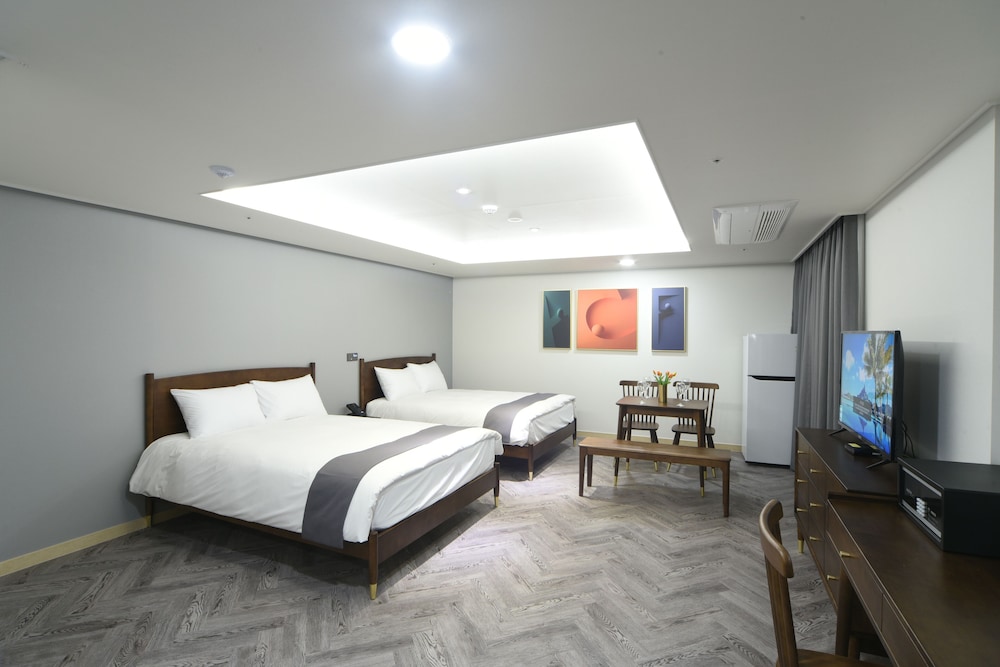Haeundae Central Hotel 4/32