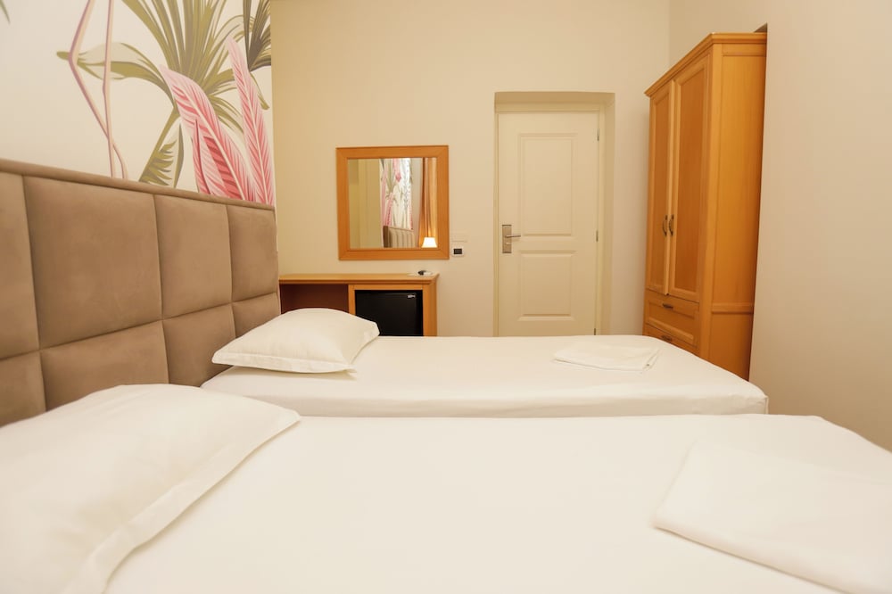 Le Palazzine Hotel 7/50
