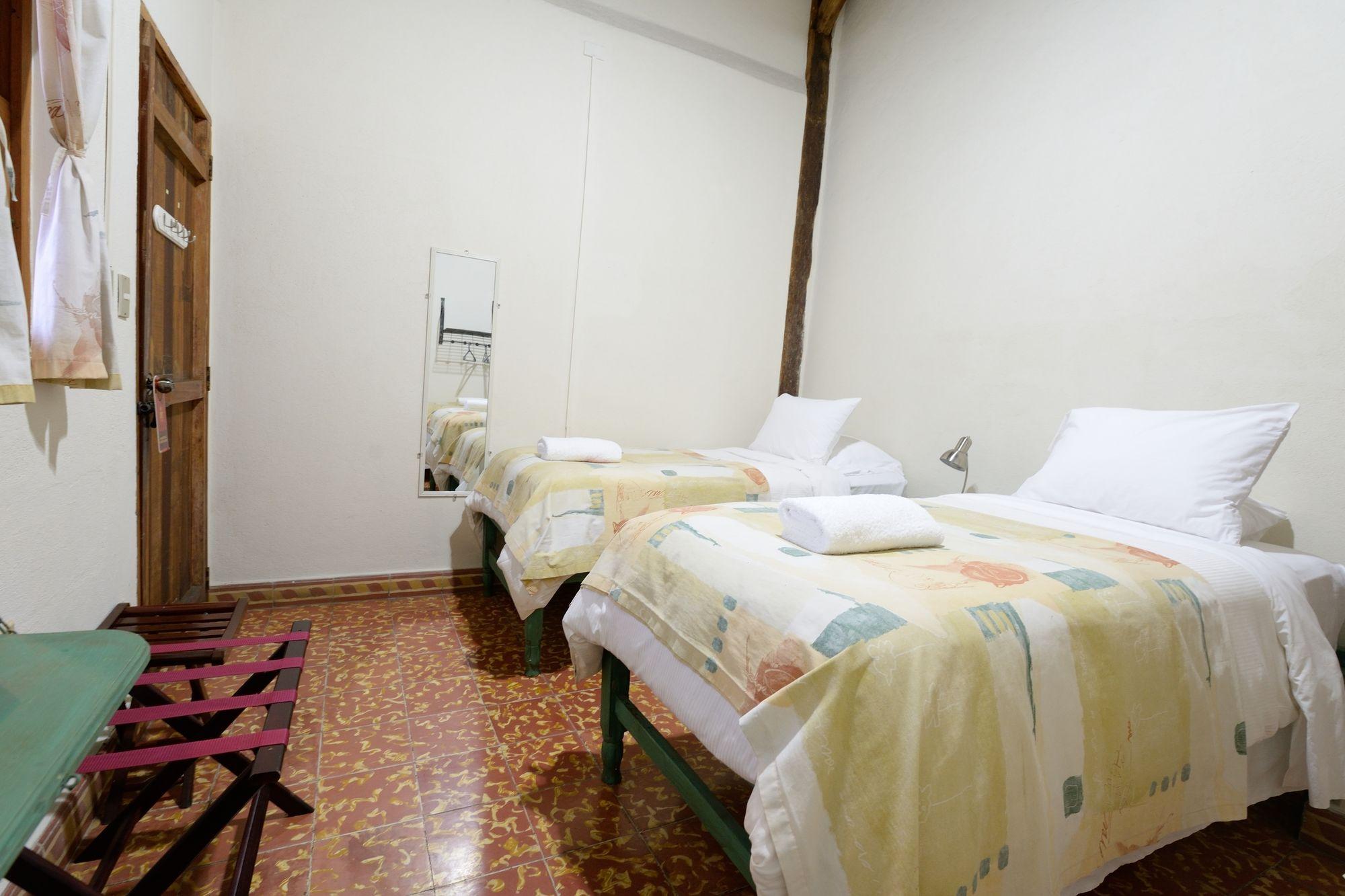 Room, Double Bed