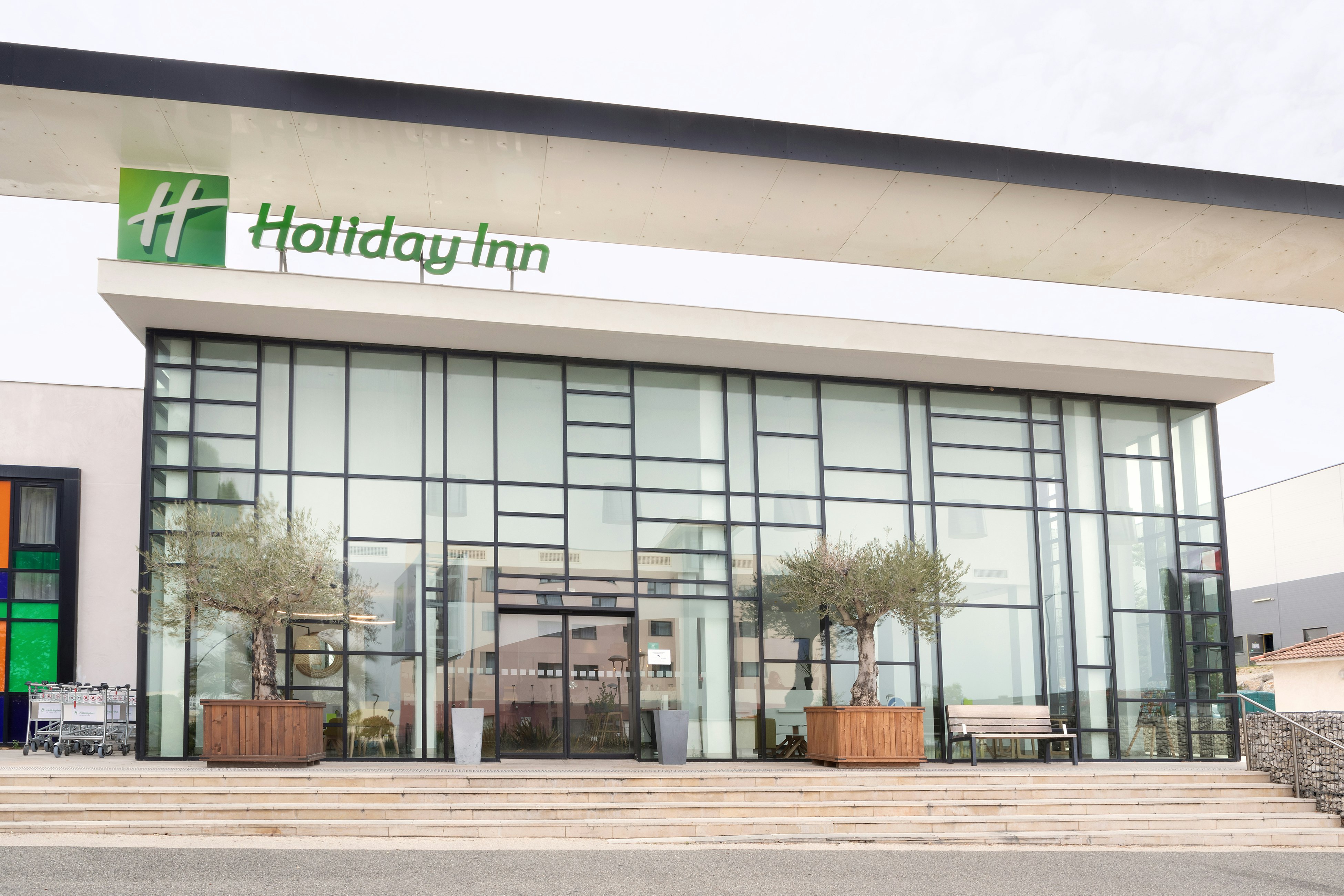 Holiday inn Marseille Airport (Ex Golden Tulip) 2/81