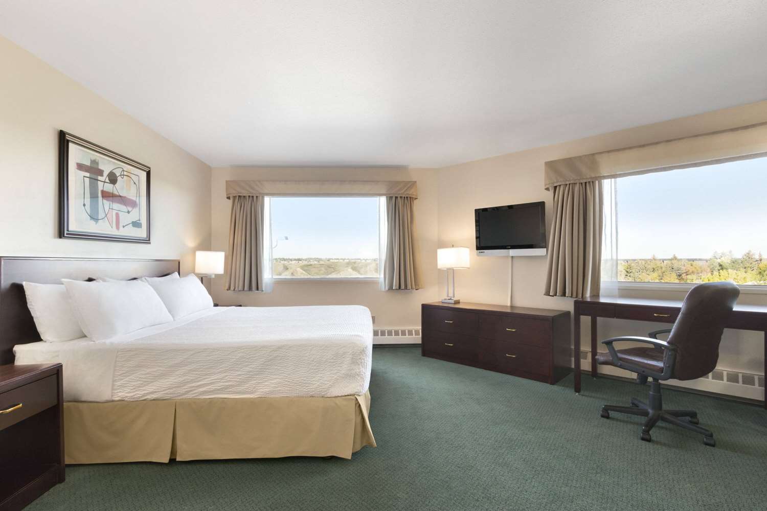 Days Inn By Wyndham Lethbridge 5/10