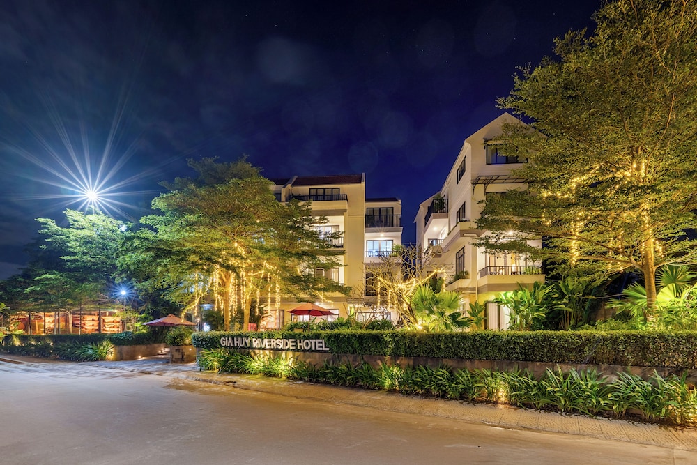 Gia Huy Riverside Hotel Hoi An 46/49