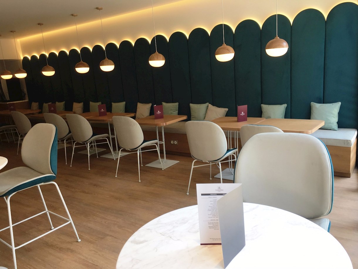 Mandrino Hotel 31/41