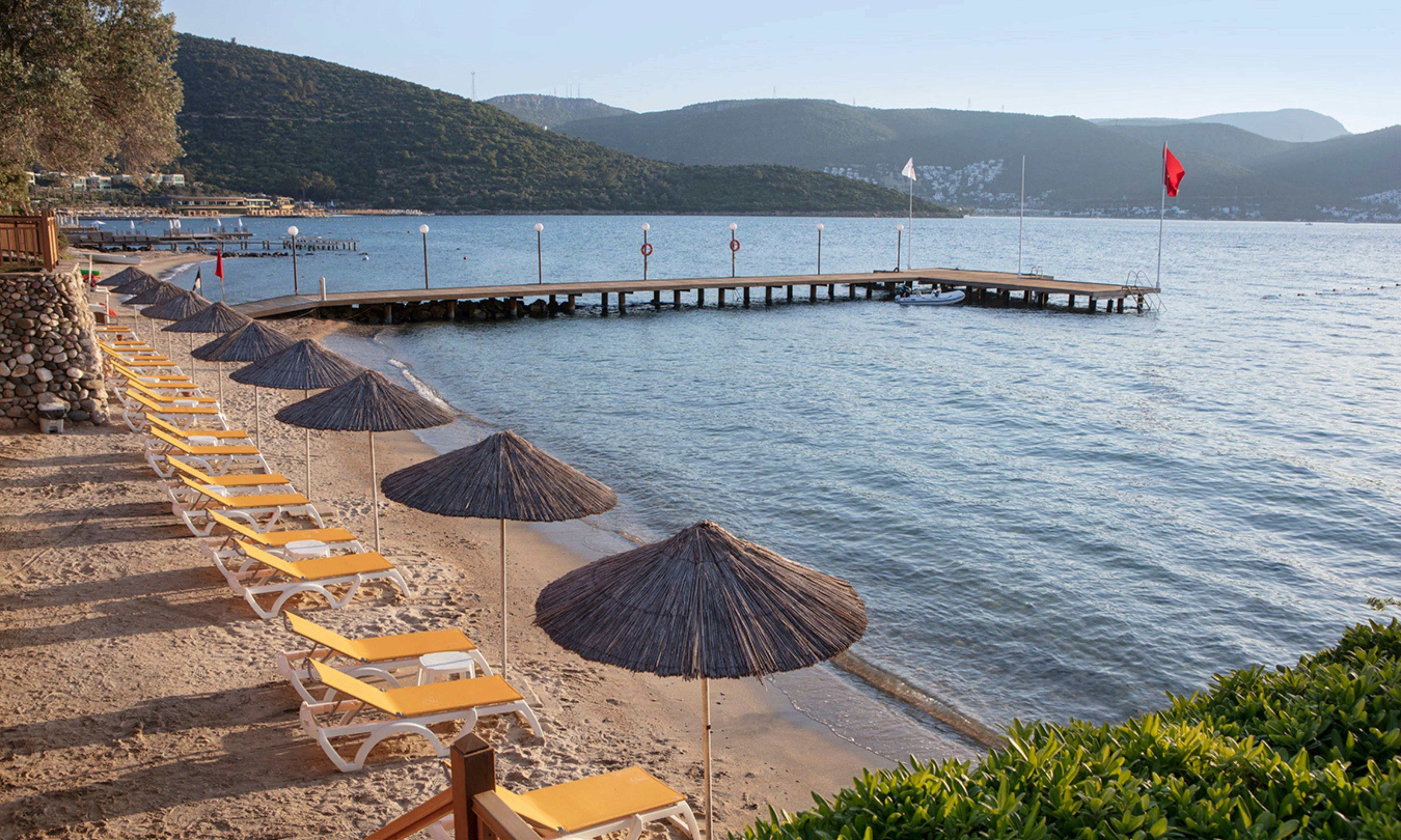 DoubleTree by Hilton Bodrum Isil Club Resort 47/50