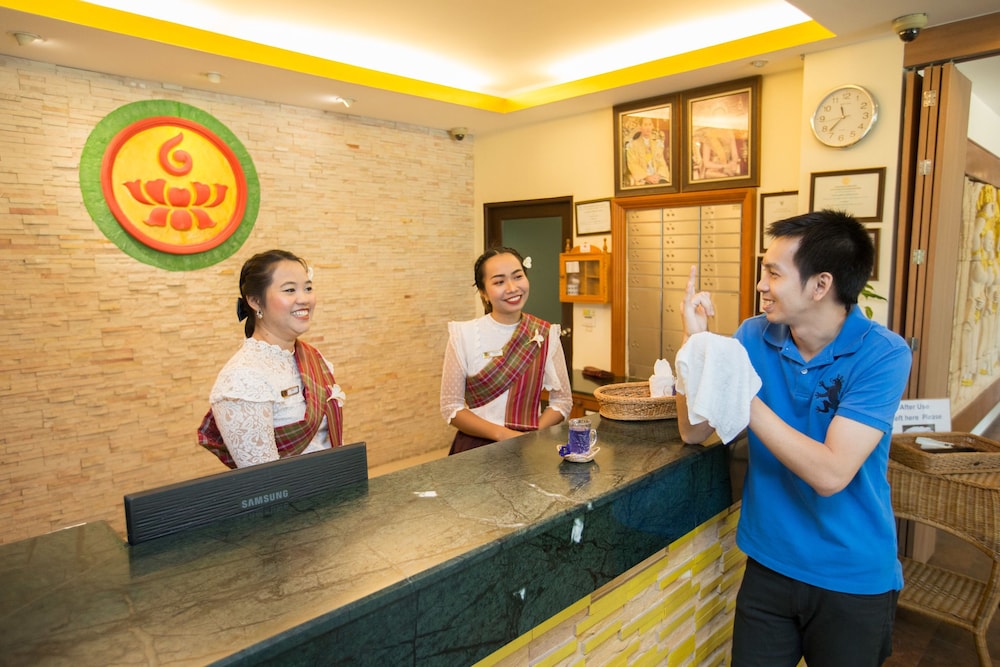 Phanomrung Puri Boutique Hotels And Resorts 44/76