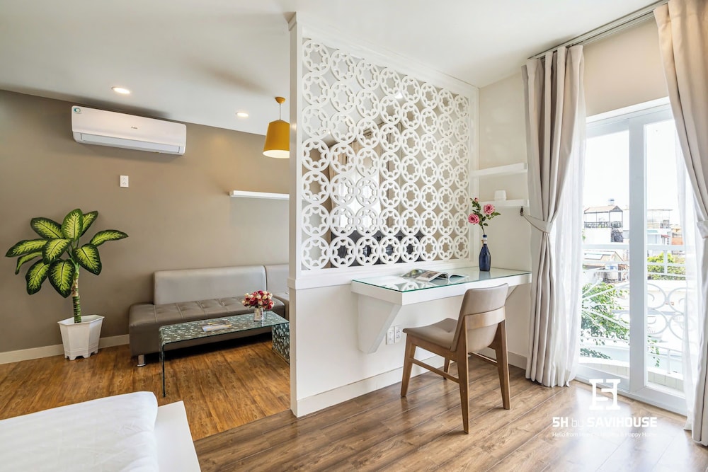 Saigon Huch Villa - Adults Only 42/51