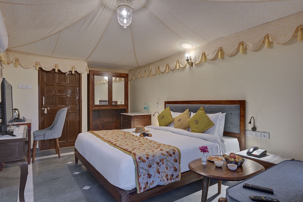 The Sawai Bagh, Ranthambore 15/34