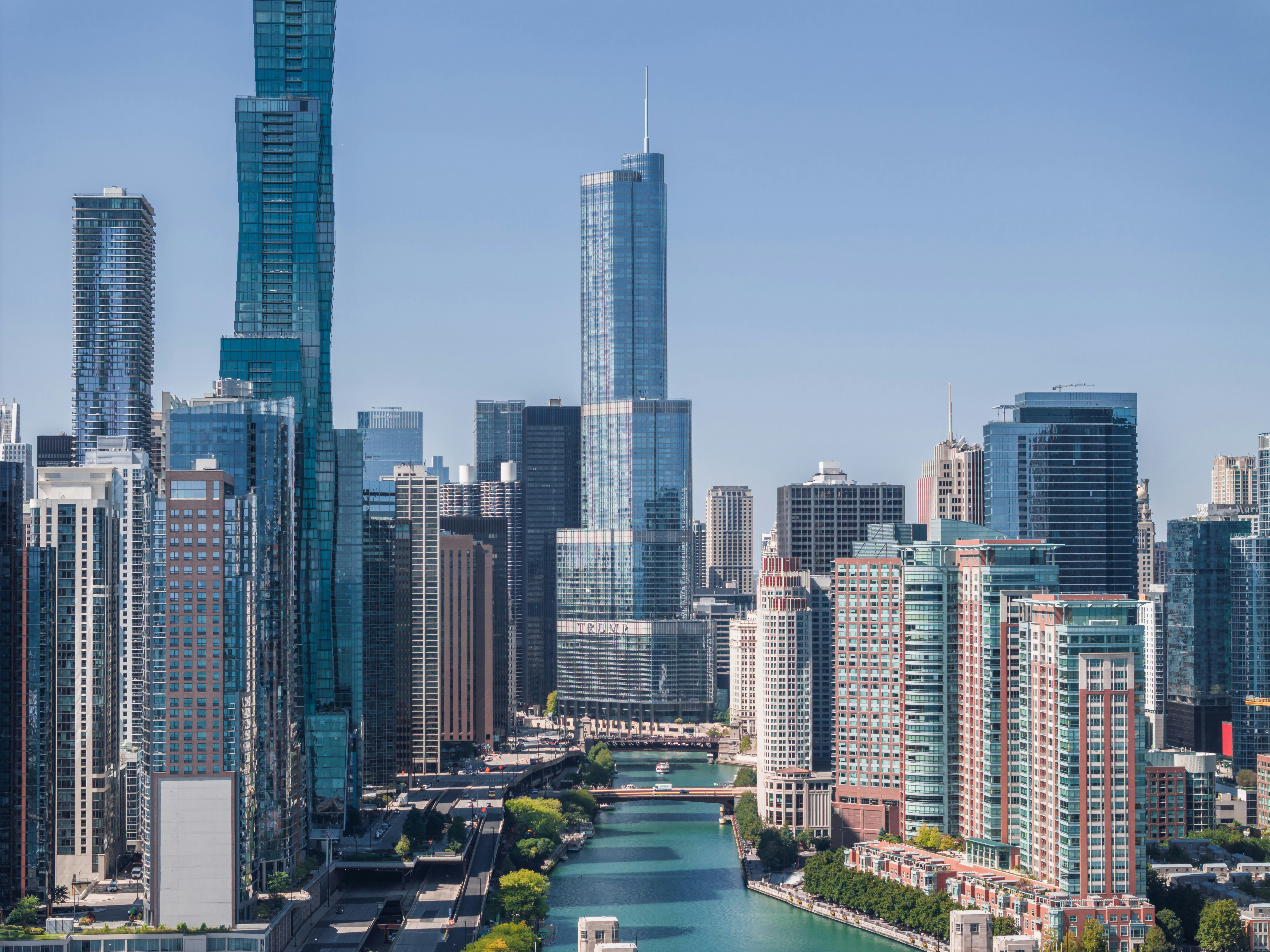 Trump International Hotel & Tower Chicago 80/84