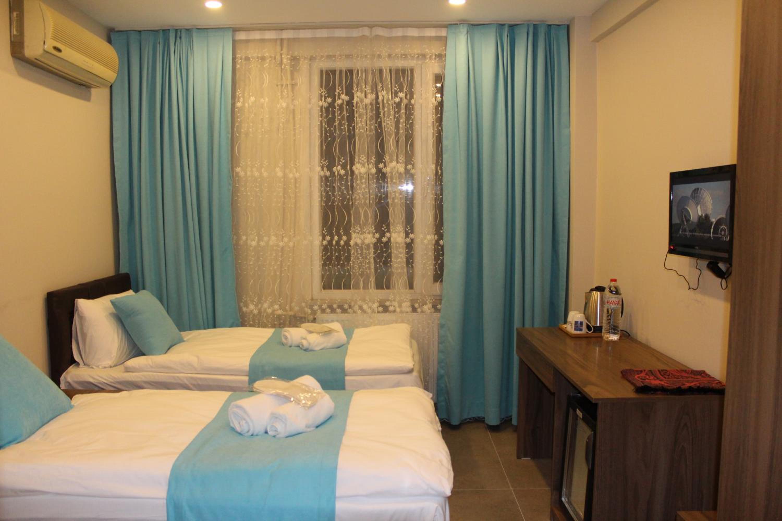 Standard, Double Bed