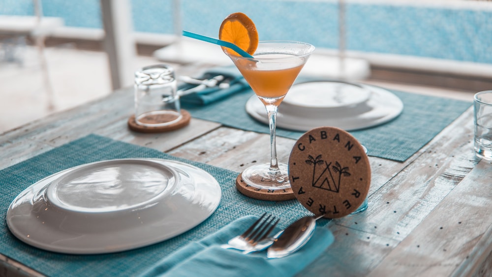 Cabana Retreat 12/24