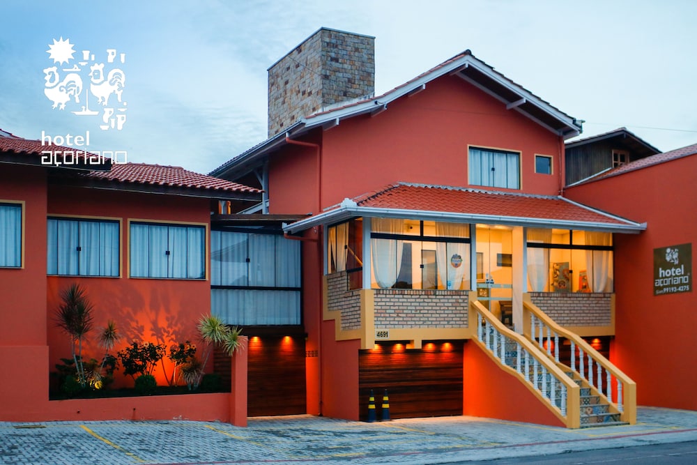 Hotel Acoriano 5/68