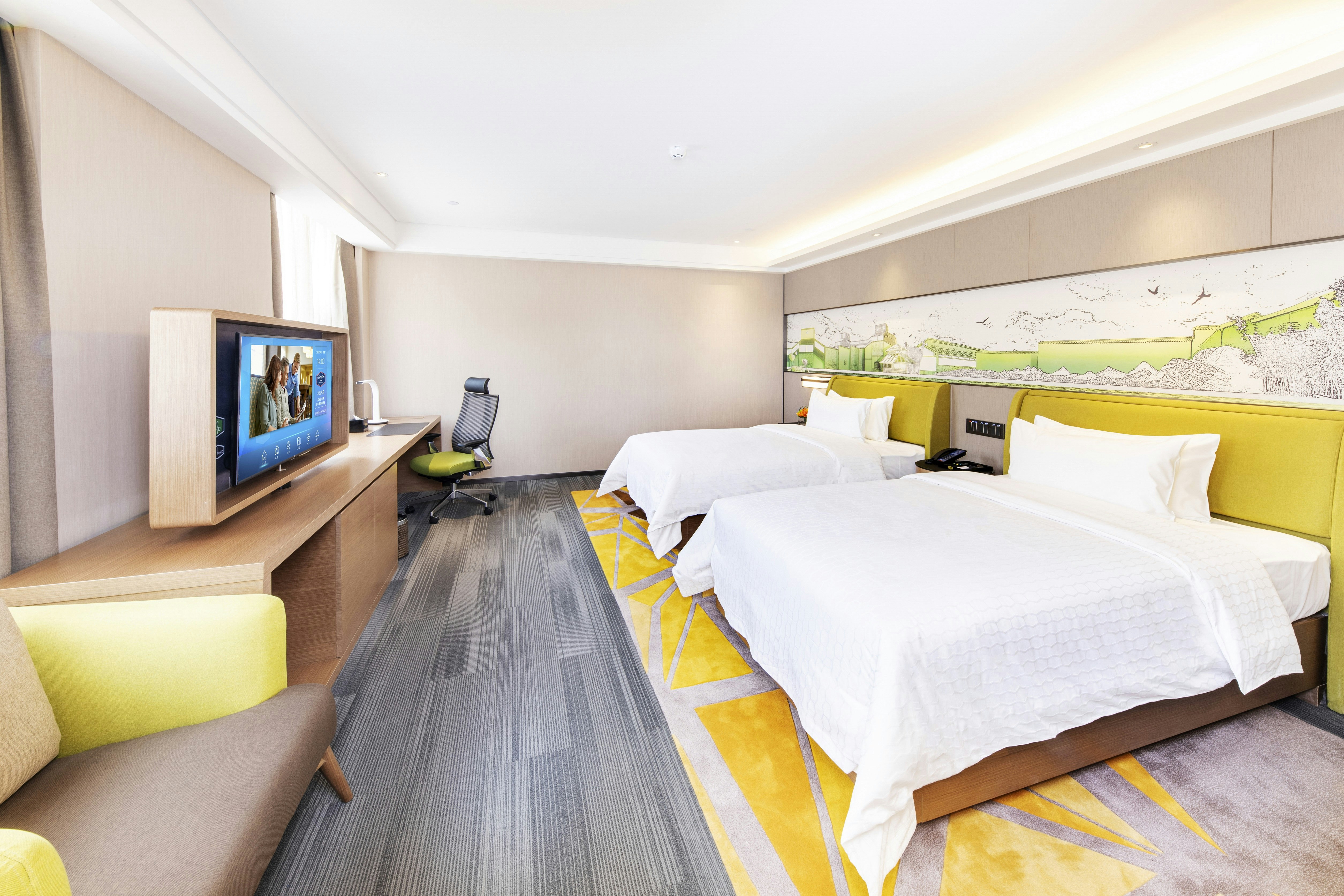 Hampton by Hilton Suzhou Jinji Lake 4/17