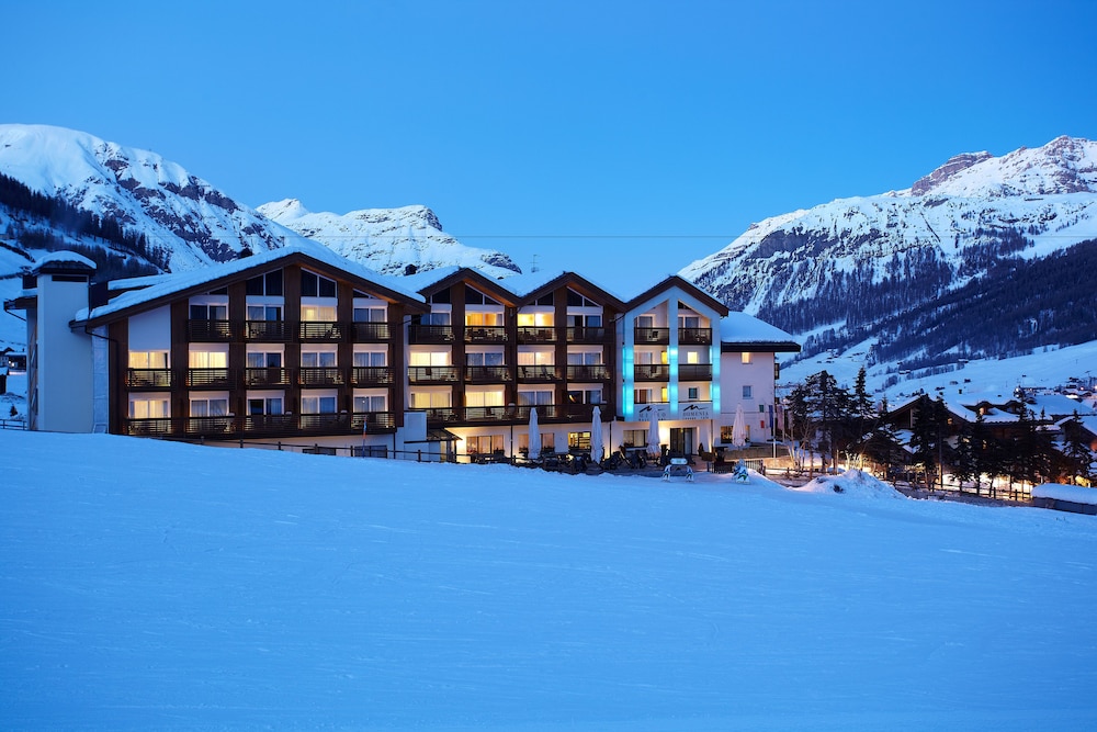 Hotel Lac Salin Spa Mountain Resort 6/72