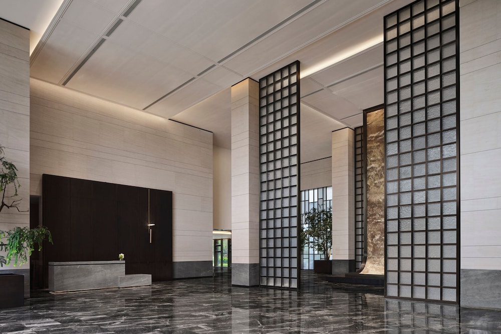 Guangzhou Marriott Hotel Baiyun 9/50