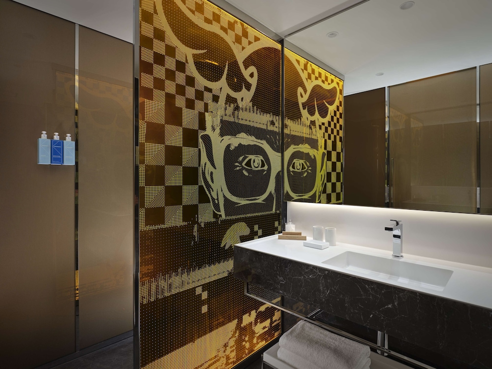 Art, Deluxe, King Bed، Art’otel London Hoxton 3/3