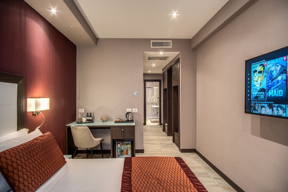 MZ Hotel Rome 16/33