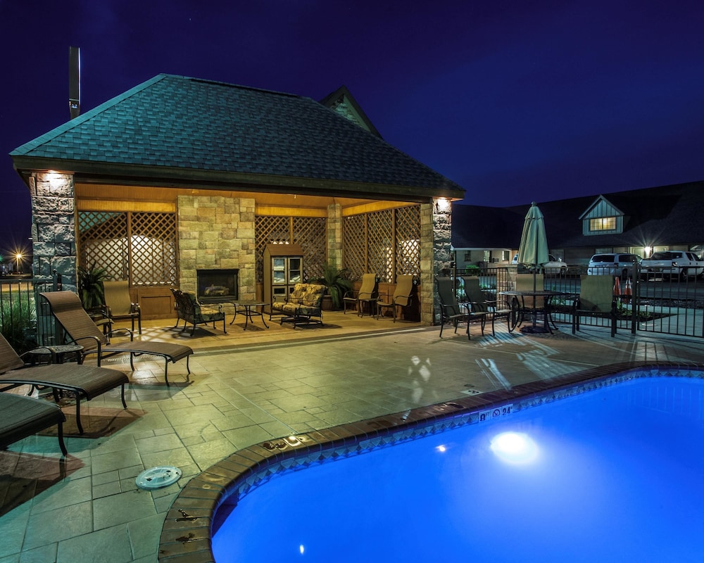 Best Western Plus Weatherford 5/43