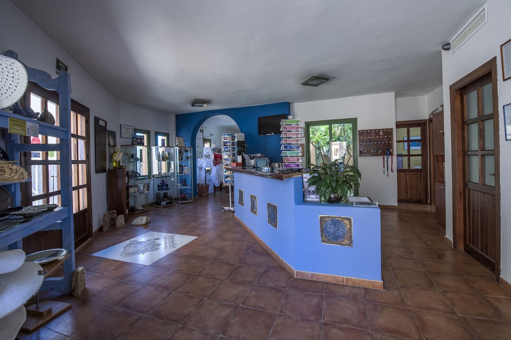 Hotel de Naturaleza Rodalquilar Spa Cabo de Gata 42/47
