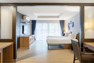 Koko Party, Twin Beds, 4 Beds