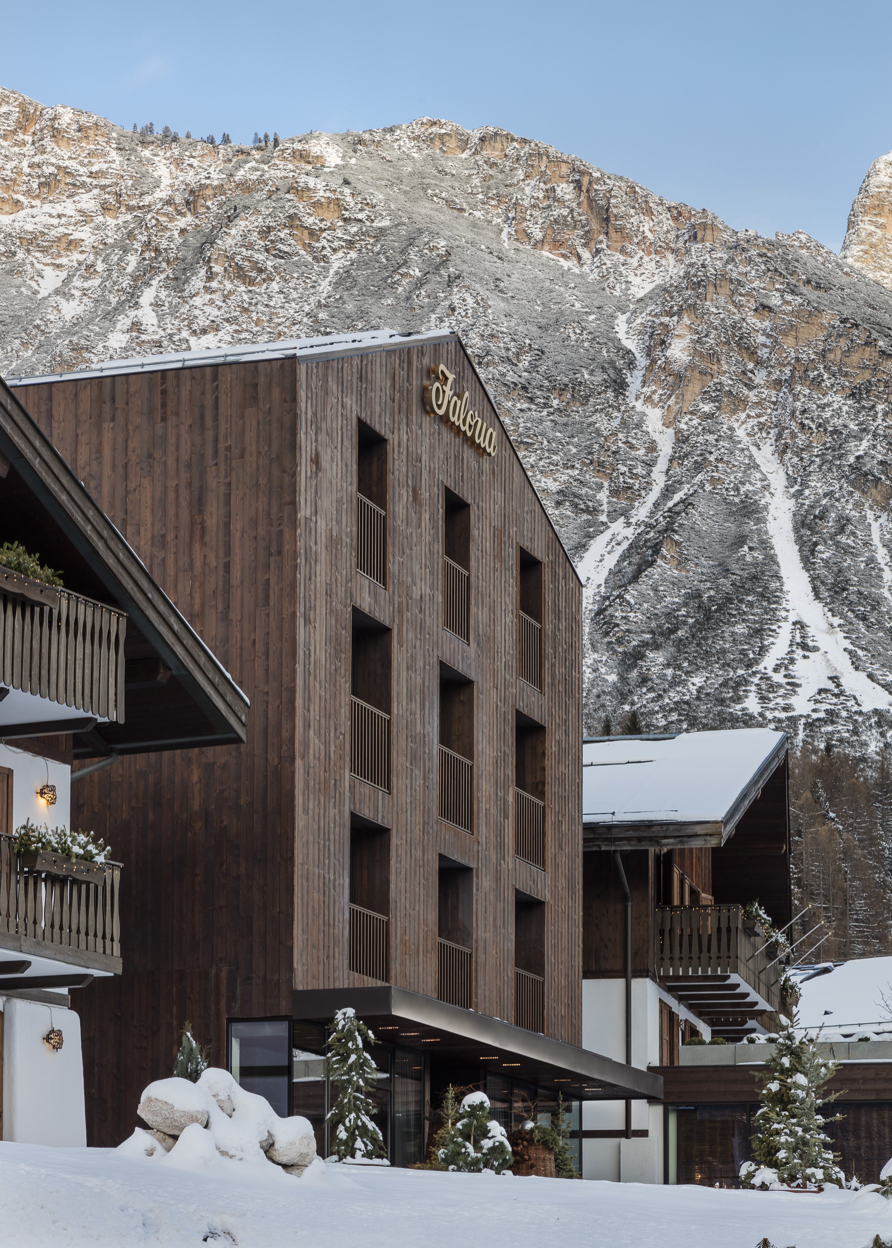 Faloria Mountain Spa Resort in CORTINA D AMPEZZO