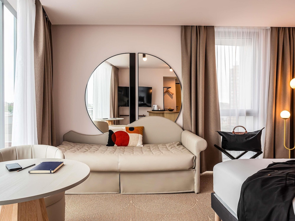 Mercure Dunkerque Centre Gare 27/50