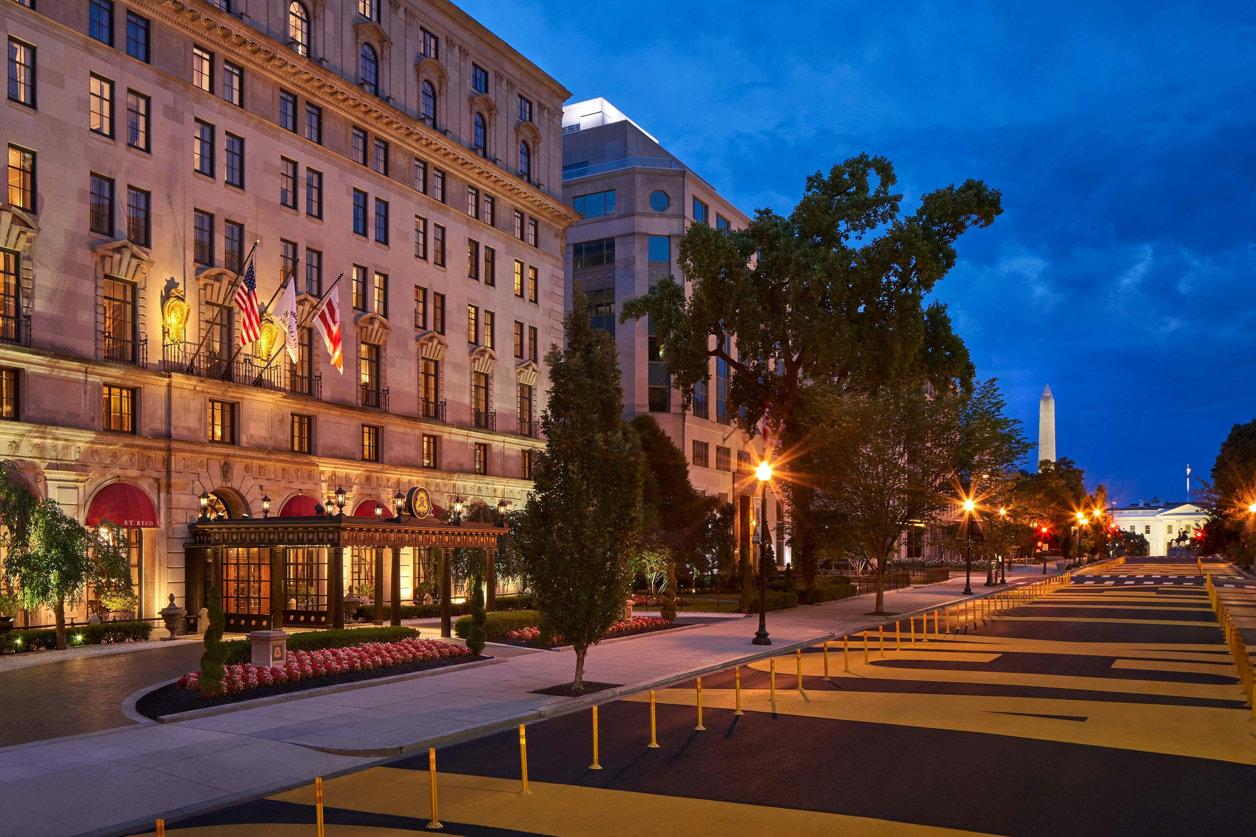 THE ST REGIS WASHINGTON D C in WASHINGTON - DC