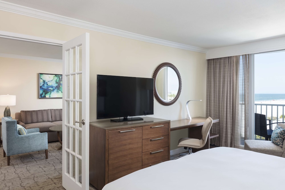 Palm, Suite, King Bed