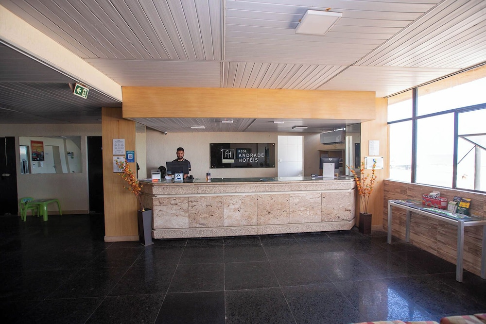 Rede Andrade Plaza Salvador Ex Sol Plaza Sleep 3/54
