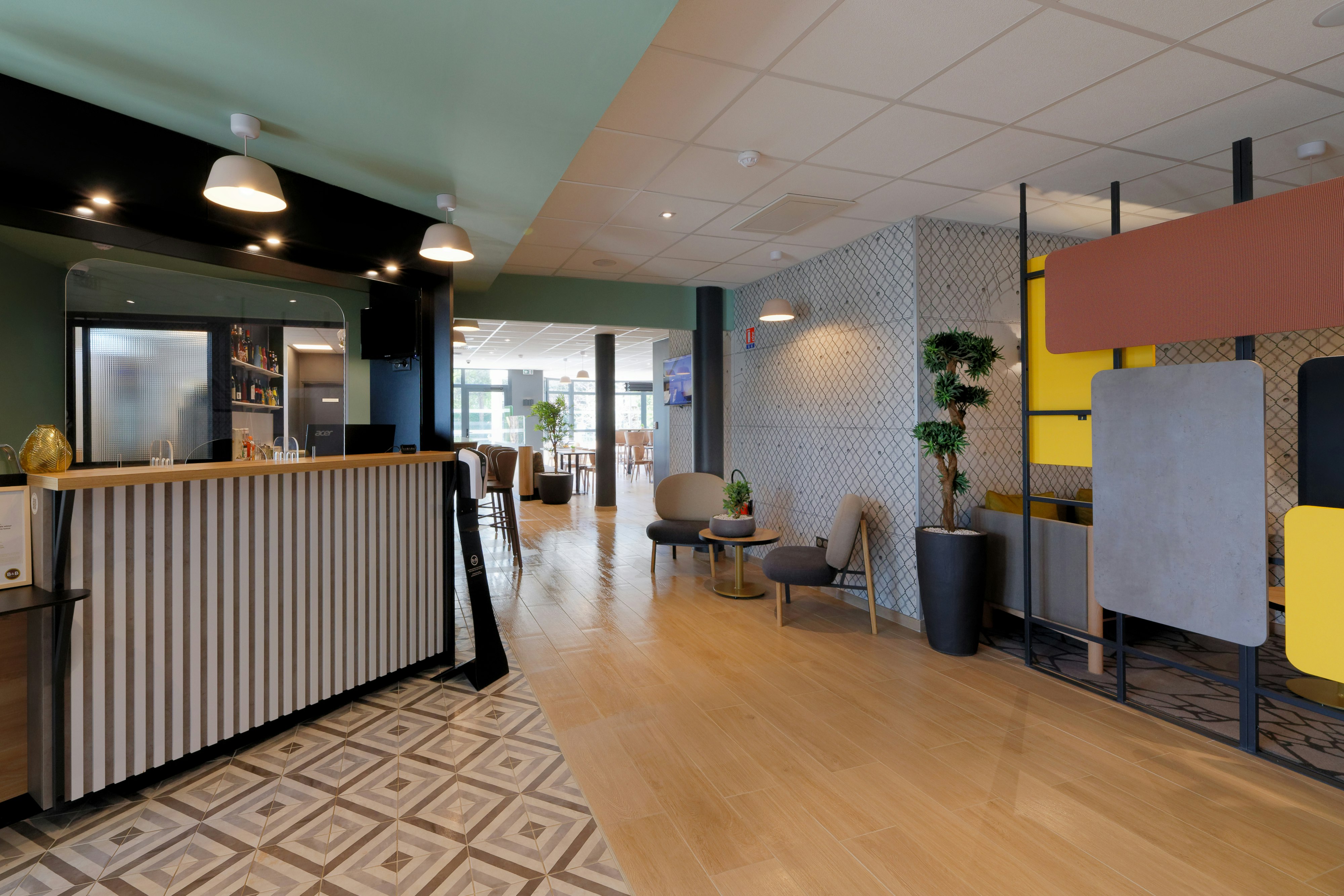 B&B Hotel Le Touquet 12/33