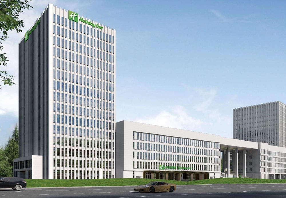 Holiday Inn LIAOYUAN CITY CENTER 4/50