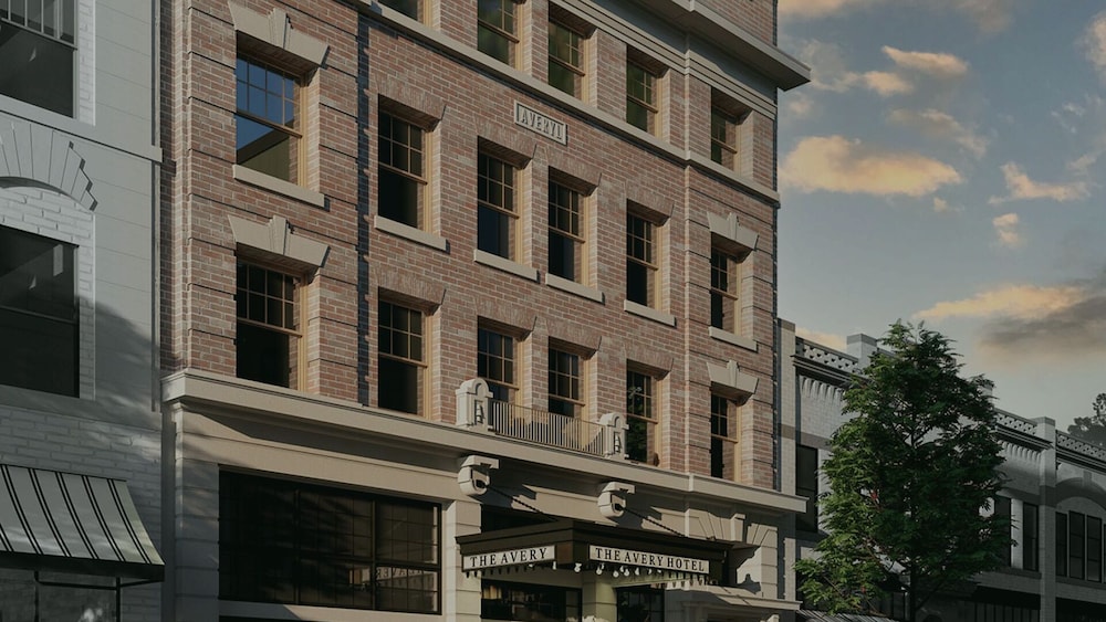 The Avery Hotel 4/25