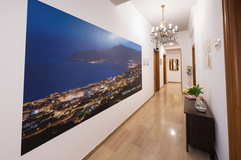 Panoramic Rooms Salerno 9/49