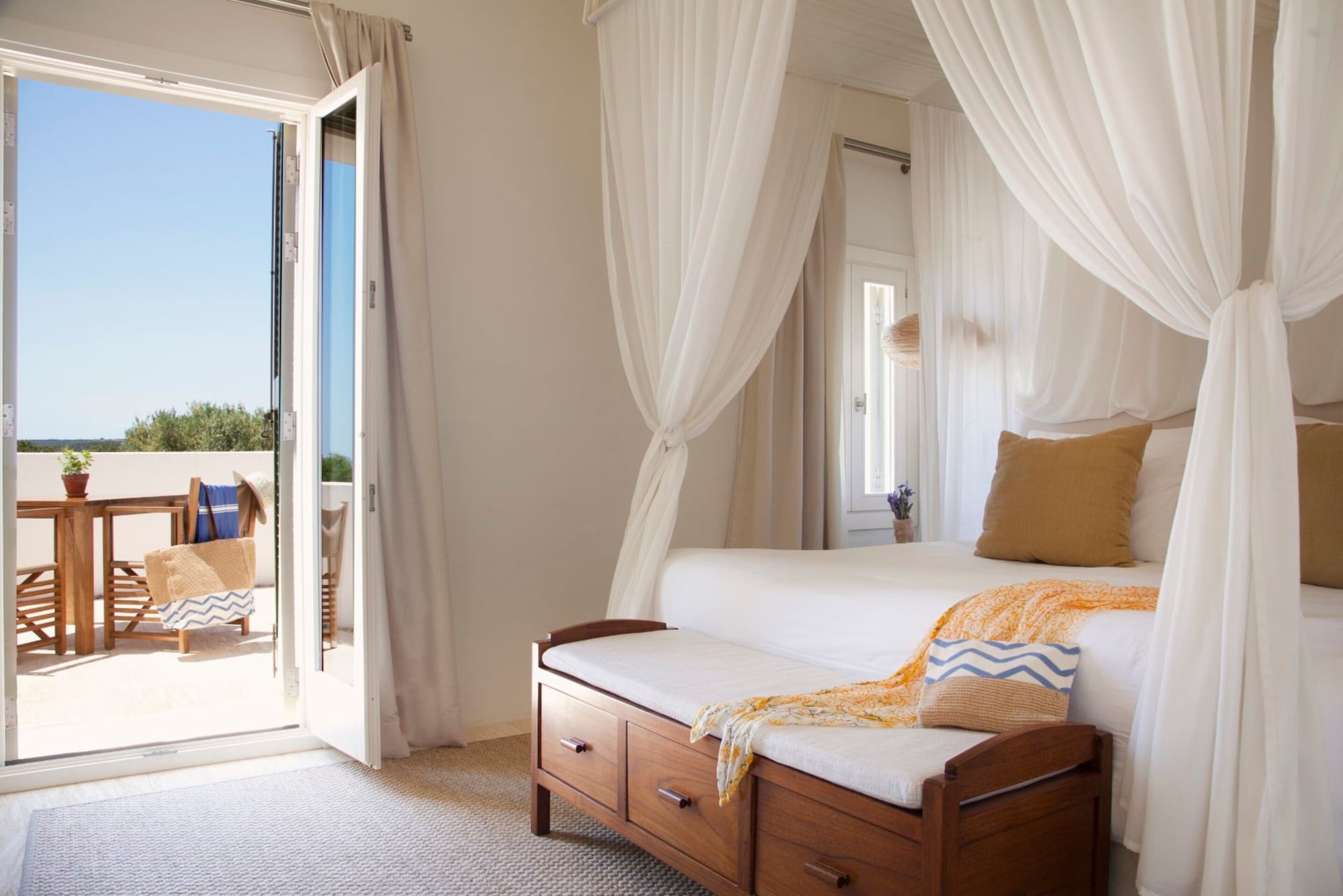 DELUXE, SEA VIEW, TERRACE