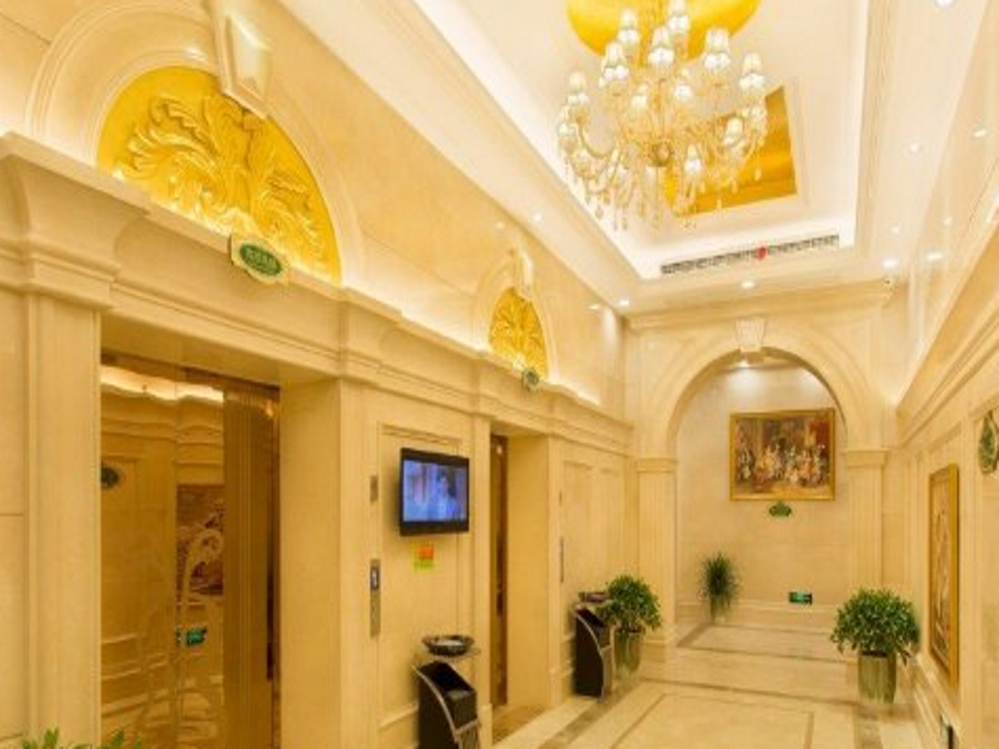 Vienna International Hotel (Changsha Hongxing Desiqin Plaza) 15/49