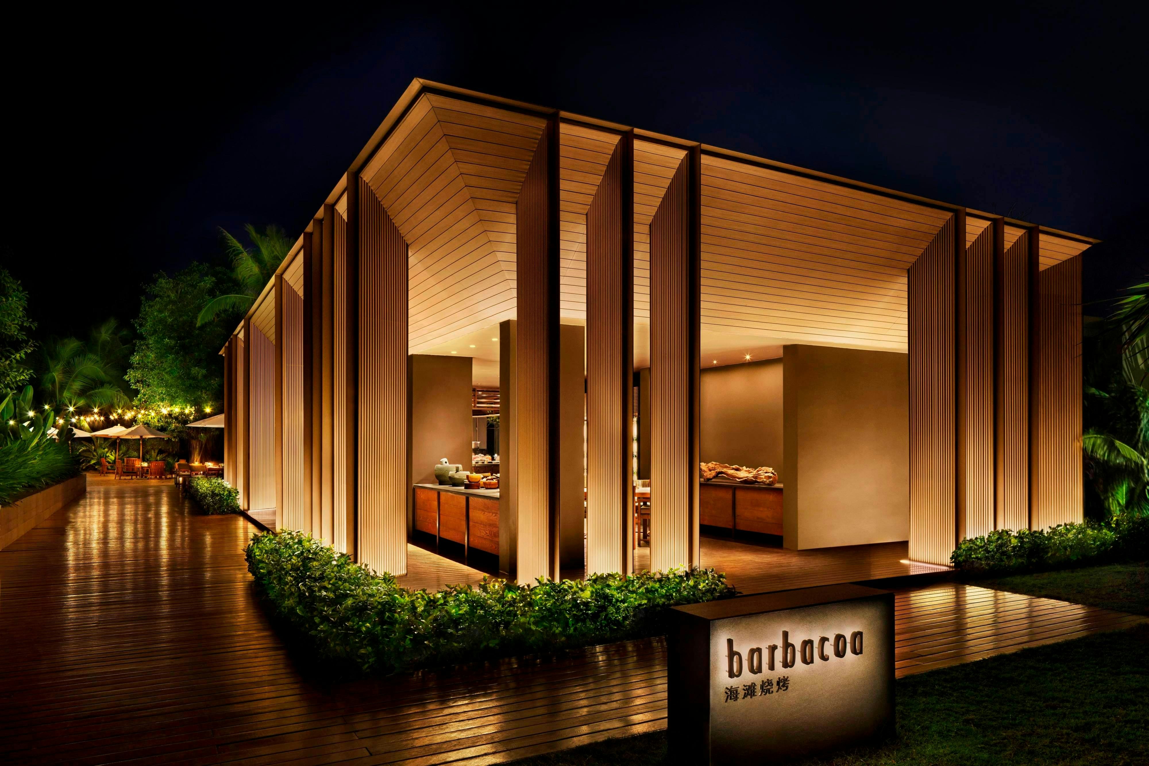 The Sanya Edition 7/60
