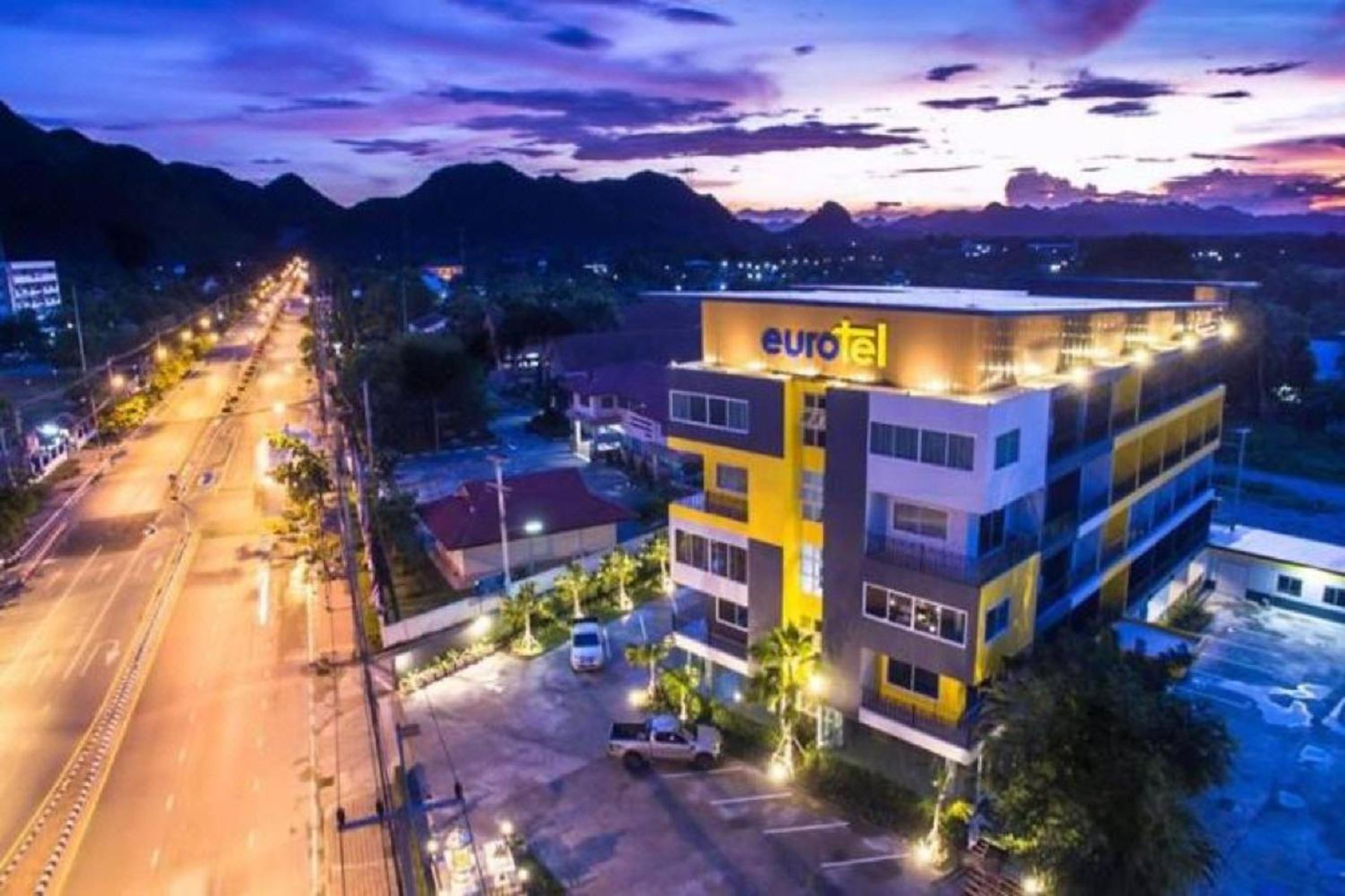 Eurotel Hotel Kanchanaburi 4/33