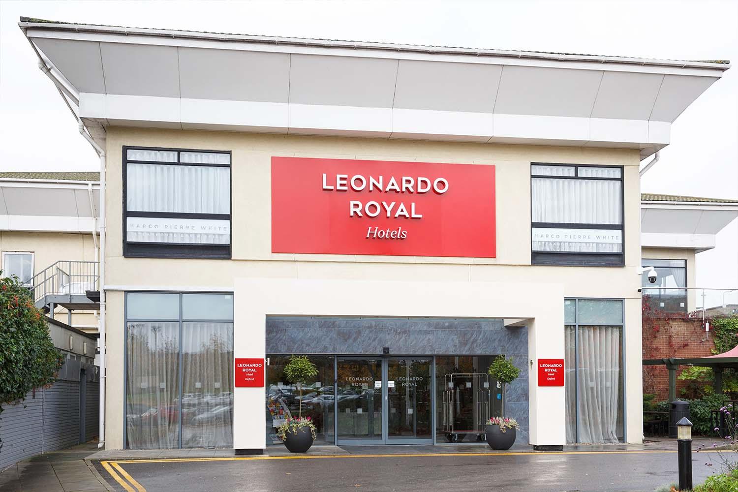 Leonardo Royal Hotel Oxford in OXFORD