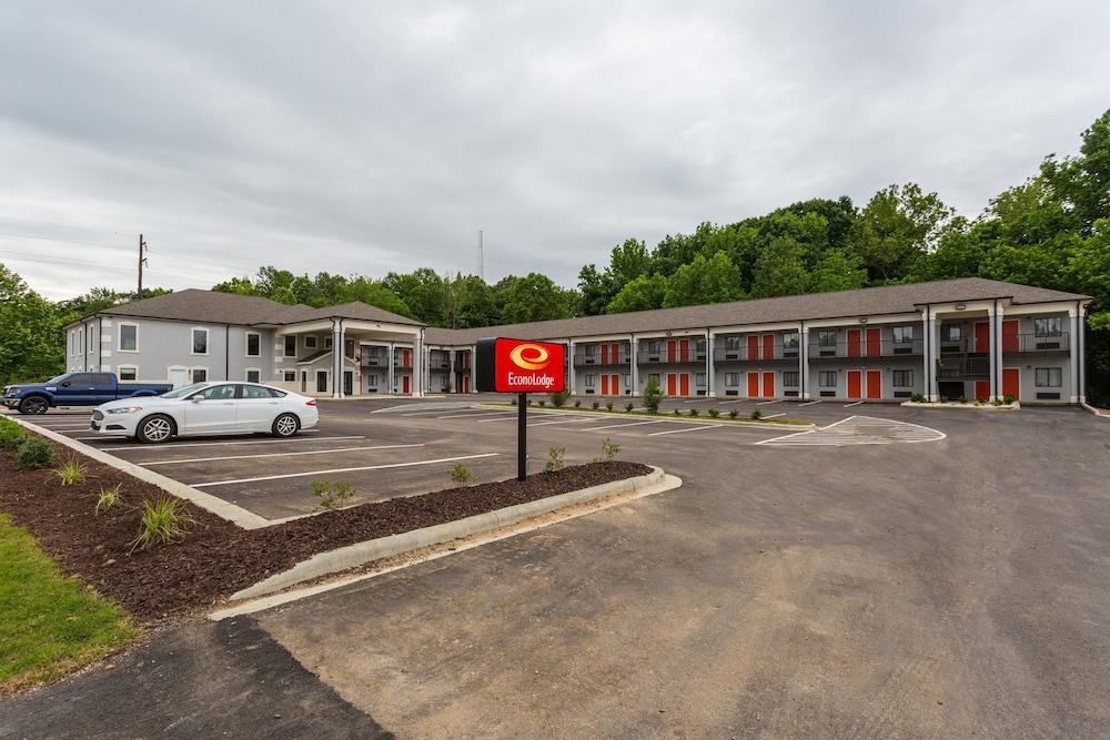 Econo Lodge Forrest City I-40 1/43