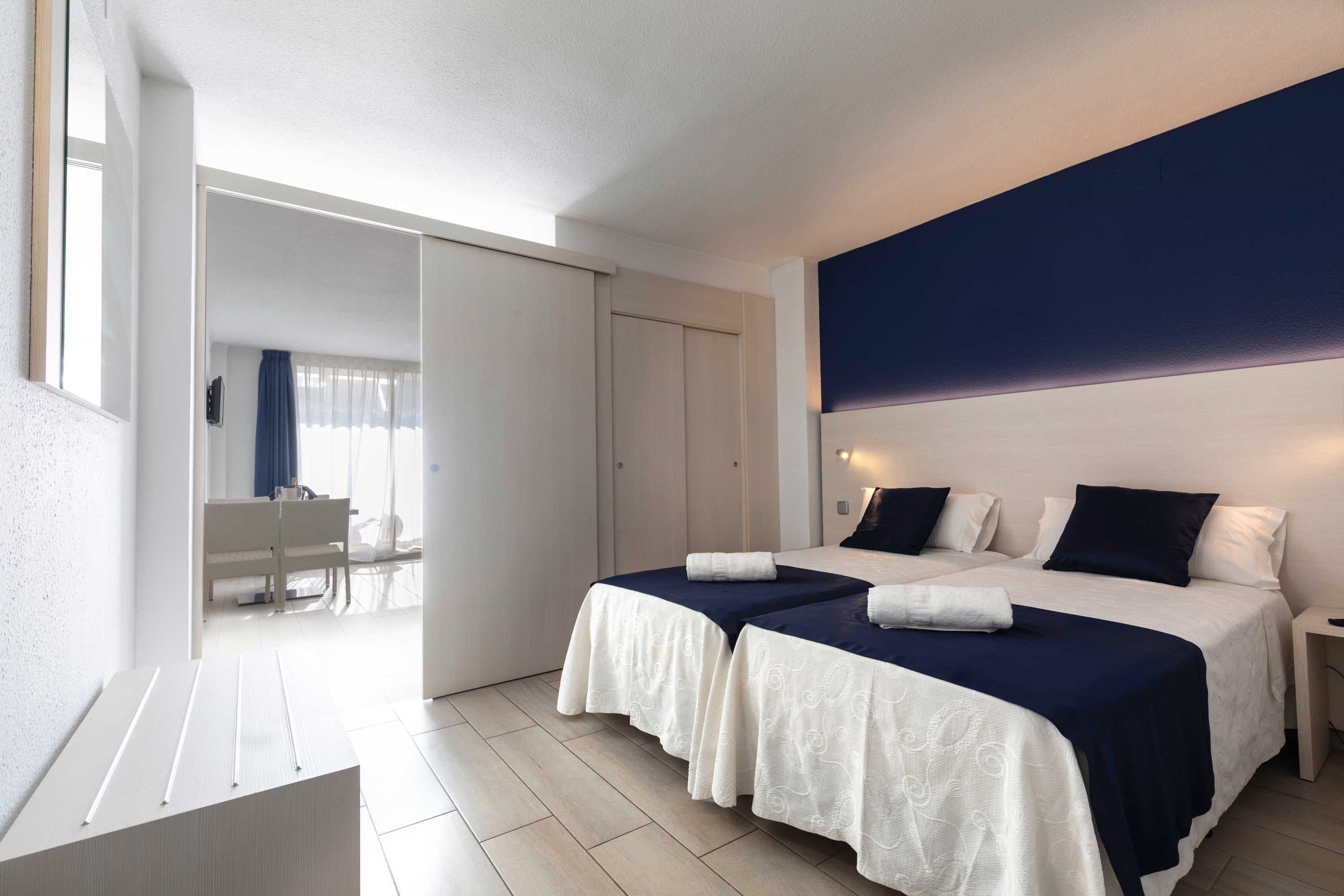 Junior Suite - Extra Bed