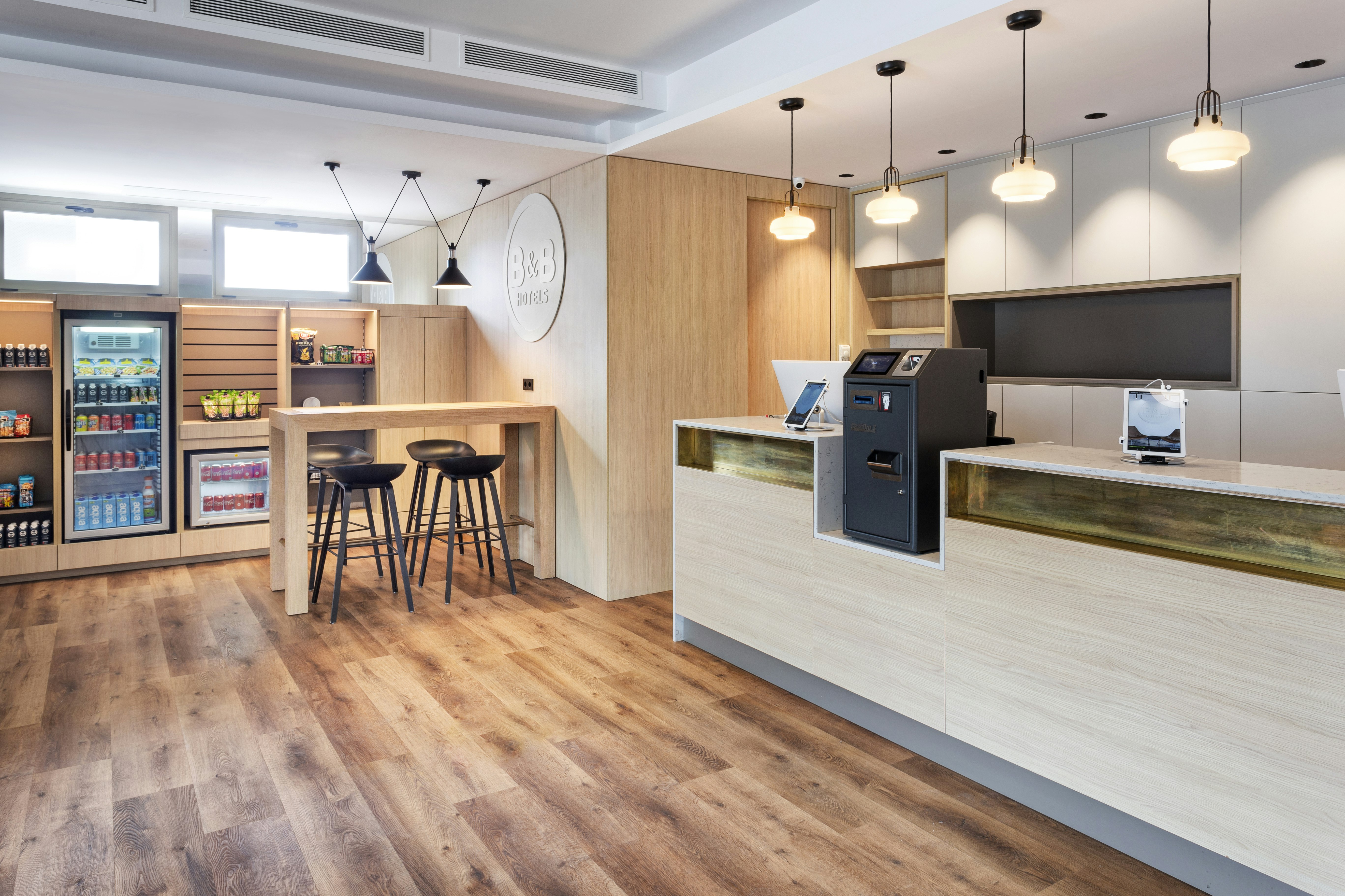 B&B HOTEL Barcelona Sant Cugat 16/20