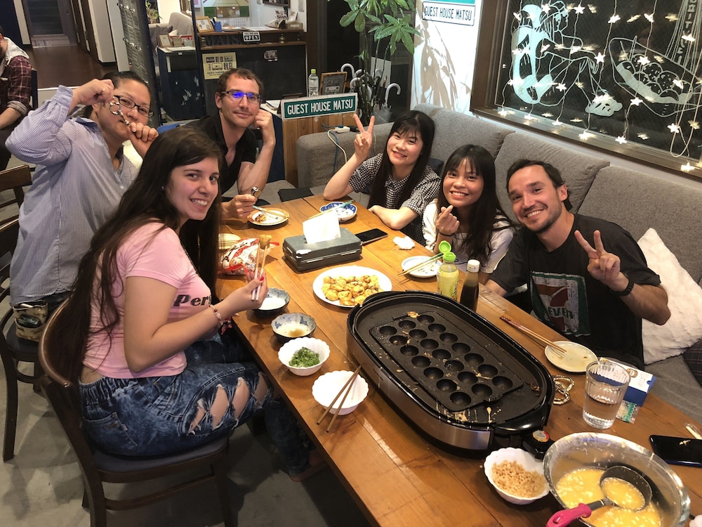 Guest House Matsu - Hostel 37/58