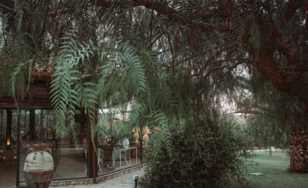 surroundings