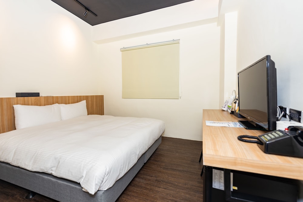 Traveller Inn Tiehua Cultural and Creative Hotel II 21/44