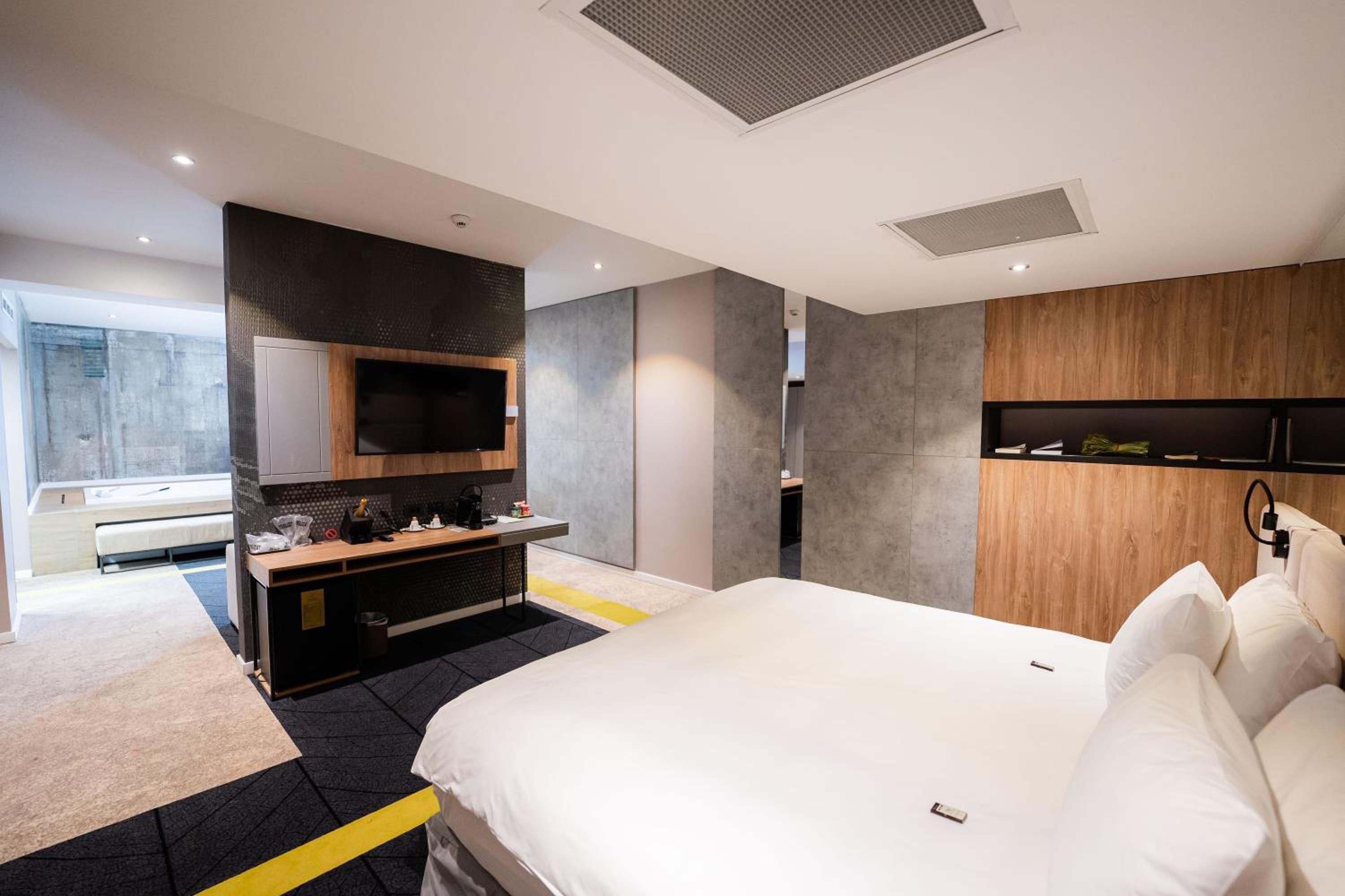 Supreme, Suite, Hot Tub، Mandachi Hotel & Spa 3/10